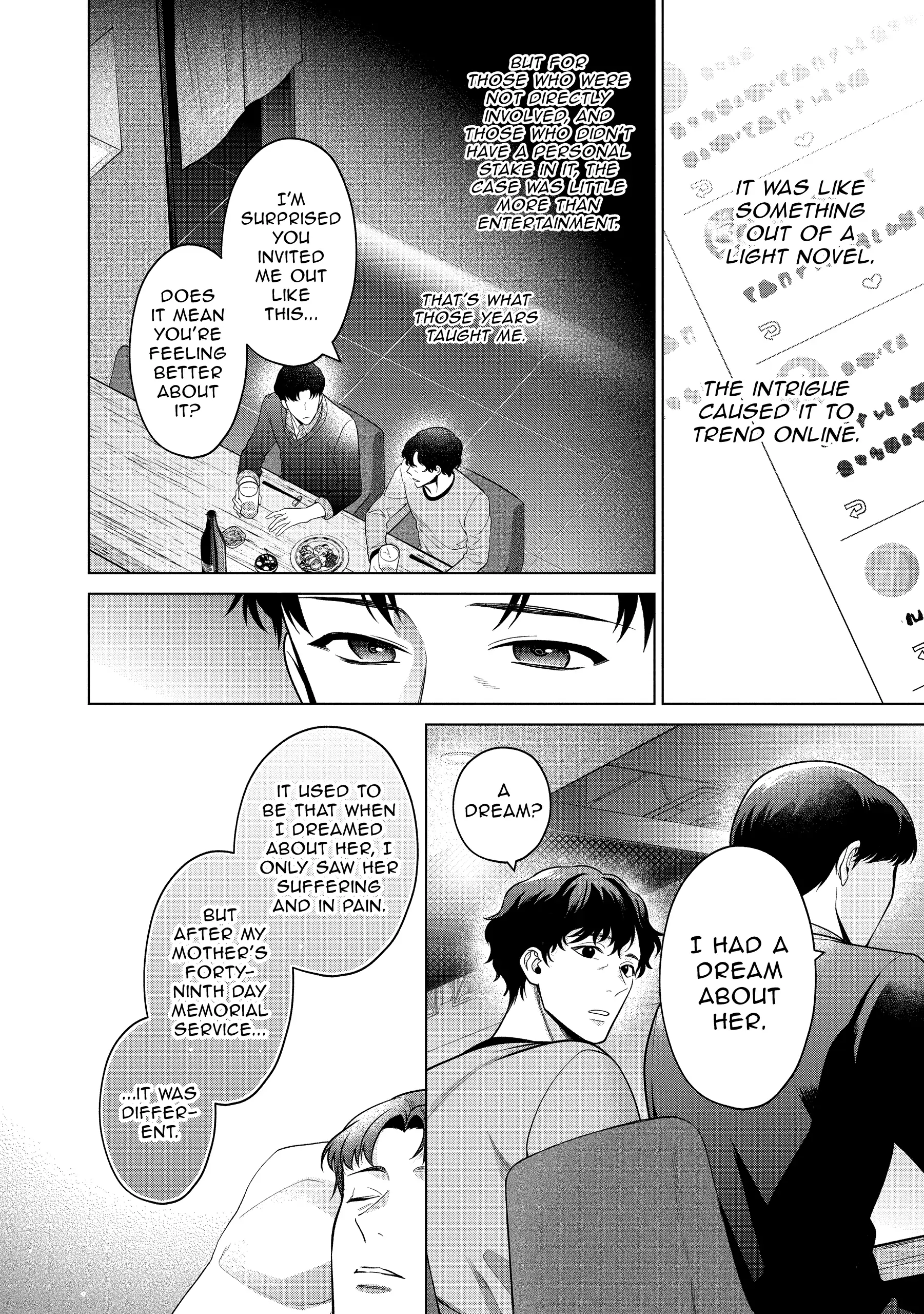 Life in Another World as a Housekeeping Mage Chapter 42.5 6